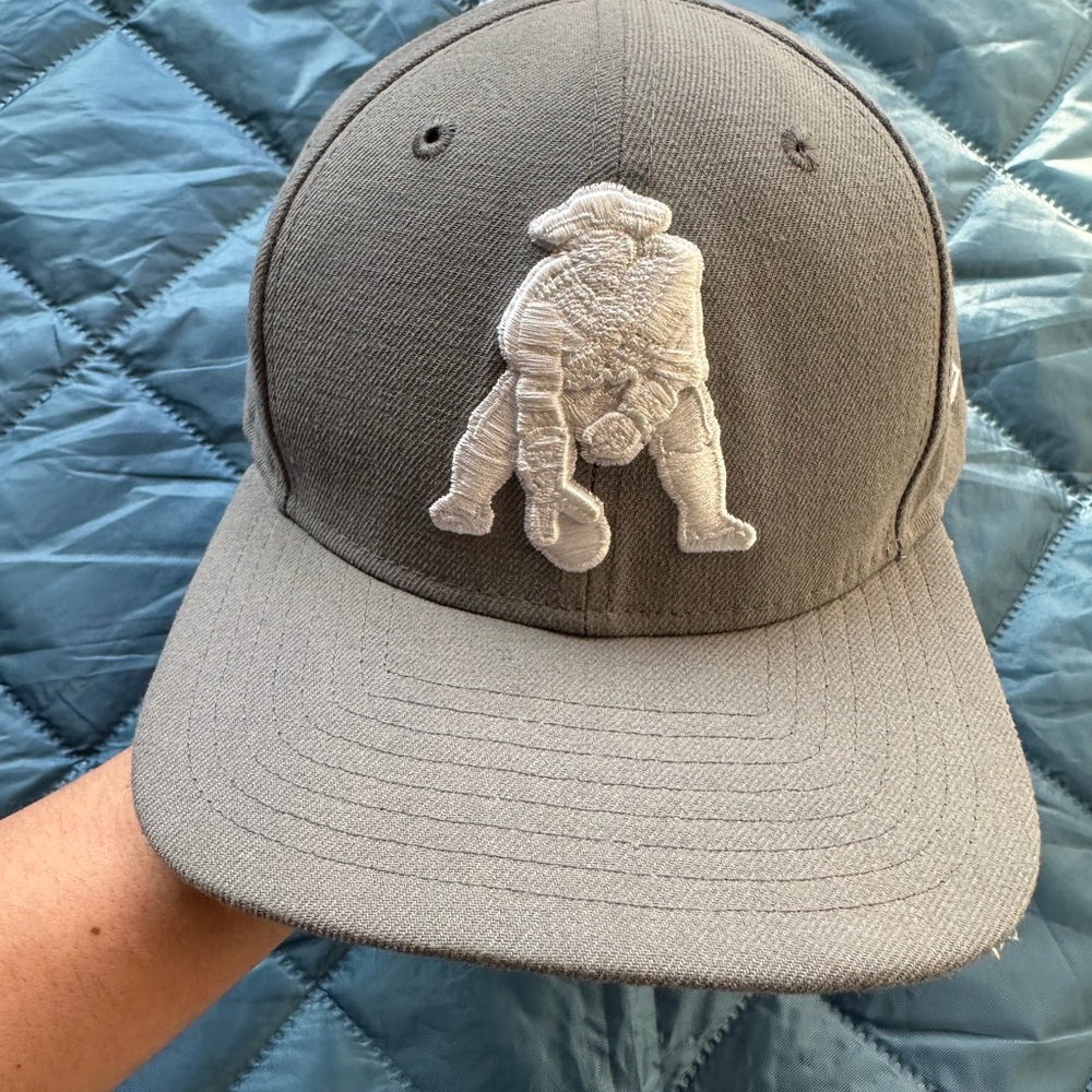 Old School Patriot’s logo